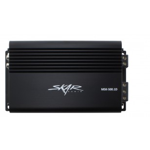 Skar Audio MSK-500.1D. Технические характеристики MSK-500.1D.